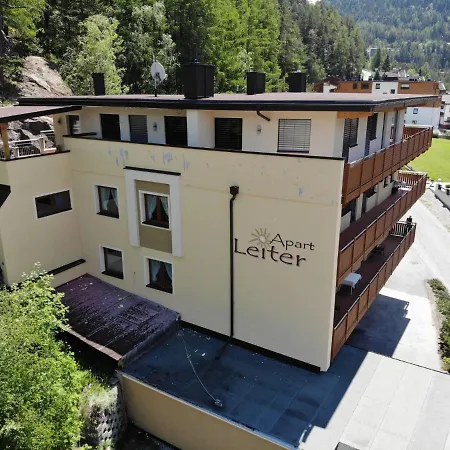 Appartement Leiter-1 By Interhome *