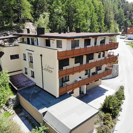 Leiter-1 By Interhome Apartment Sölden