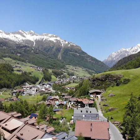 Leiter-1 Apartment Sölden