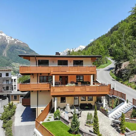 Leiter-1 By Interhome Appartamento Sölden