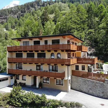 Apartment Leiter-1 By Interhome Sölden