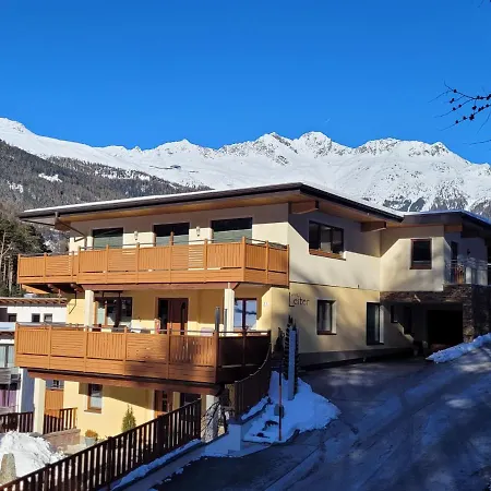 Leiter-1 By Interhome Apartment