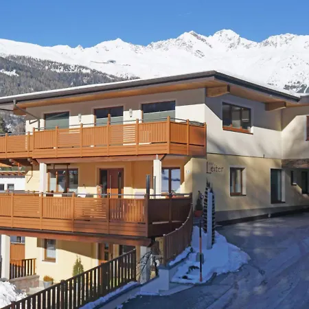Appartamento Leiter-1 By Interhome