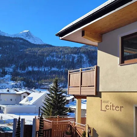 Leiter-1 By Interhome Апартаменты