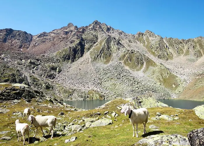 Apartman Leiter-1 By Interhome *