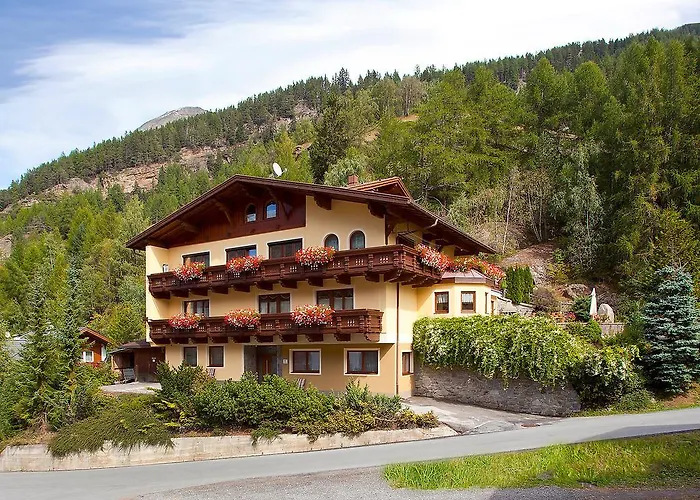 Leiter-1 By Interhome Apartman Sölden