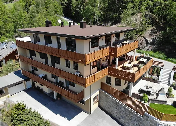 Apartment Leiter-1 By Interhome