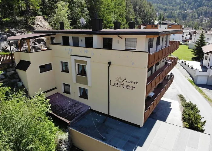 Apartment Leiter-1 By Interhome *