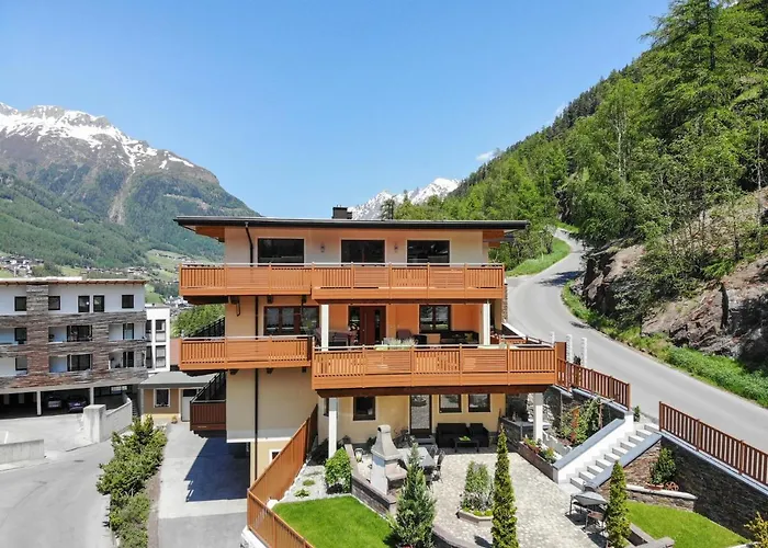 Leiter-1 By Interhome Apartment Sölden