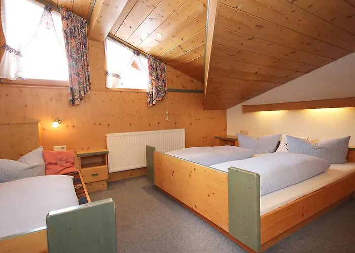 Leiter-1 By Interhome Apartment Sölden