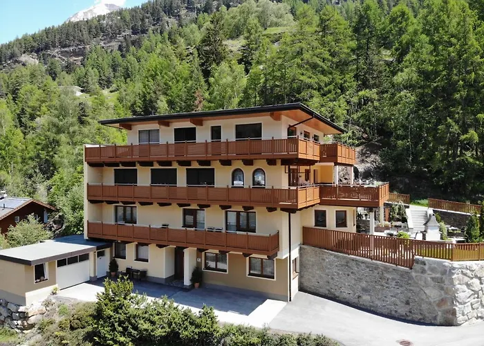 Apartment Leiter-1 By Interhome Sölden