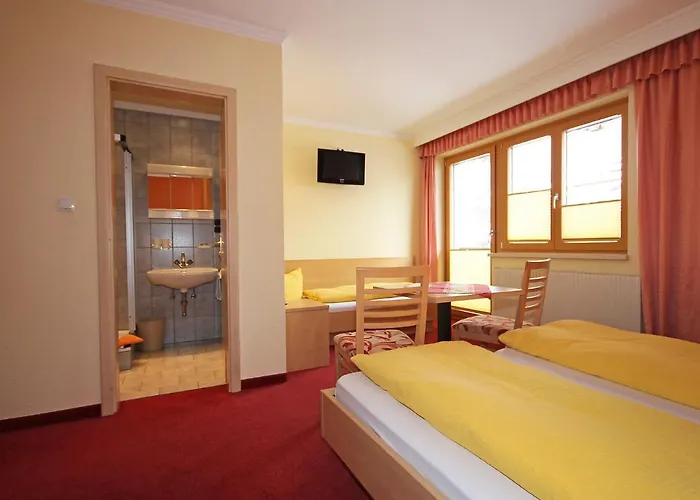 Leiter-1 By Interhome Apartment Sölden