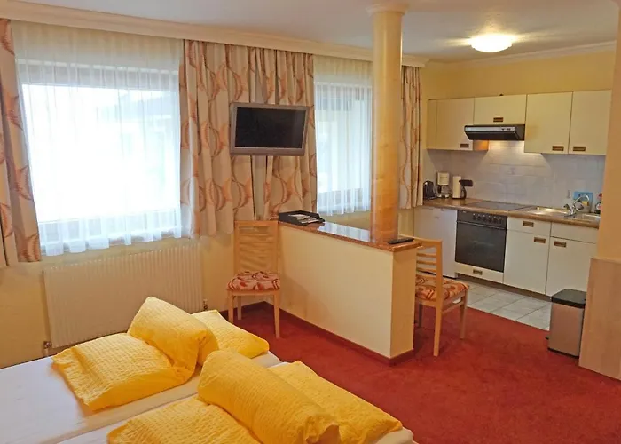 Leiter-1 By Interhome Apartment