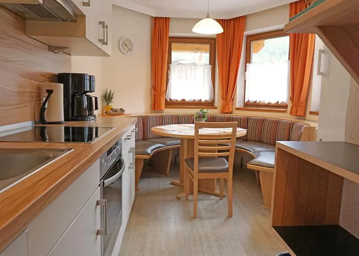 Leiter-1 By Interhome Apartment *