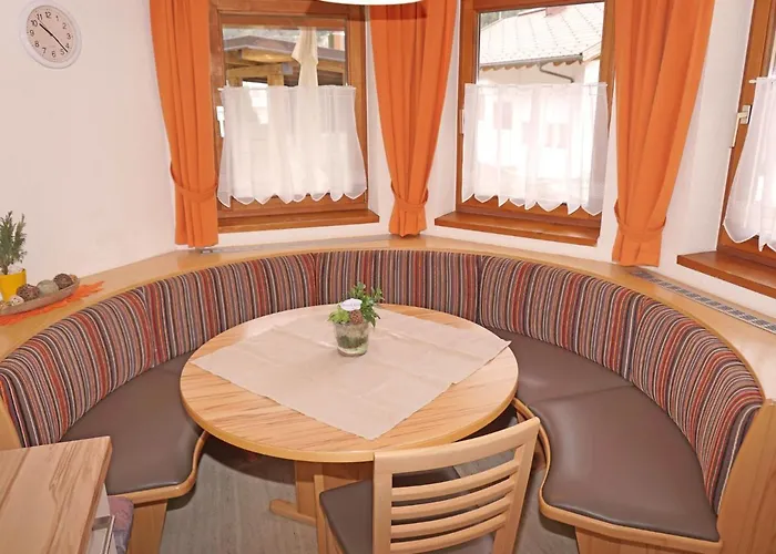 Leiter-1 By Interhome * Sölden