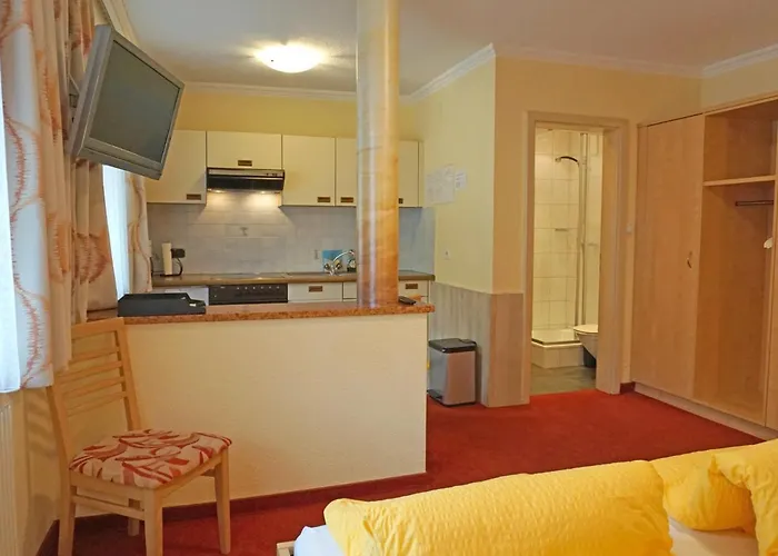 Apartment Leiter-1 By Interhome *