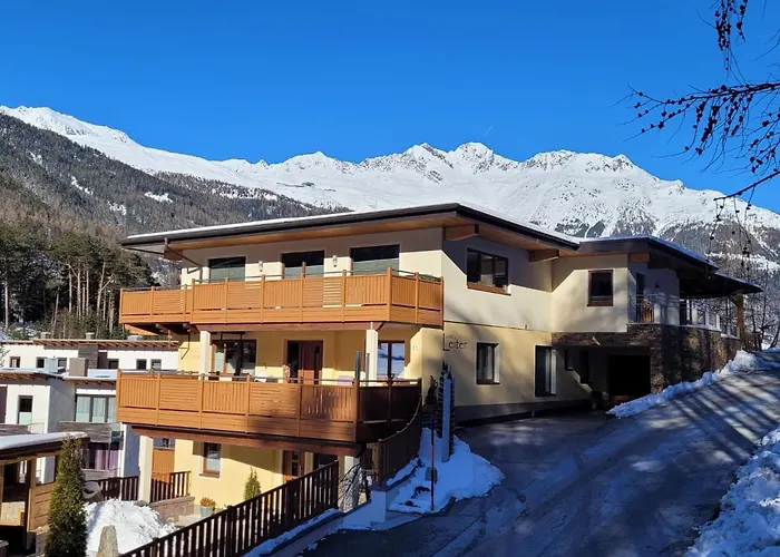 Leiter-1 By Interhome Apartment