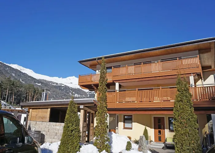 Leiter-1 By Interhome Apartment *