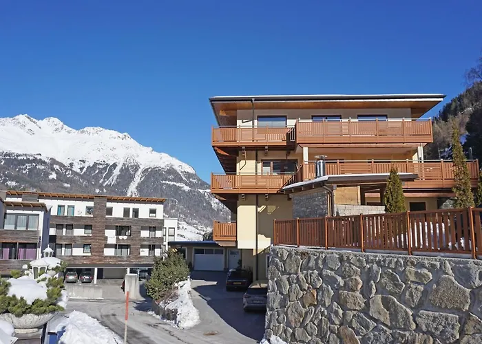 Apartment Leiter-1 By Interhome