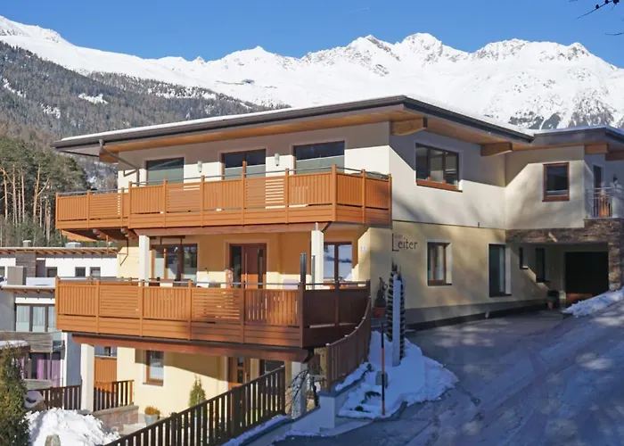 Apartment Leiter-1 By Interhome