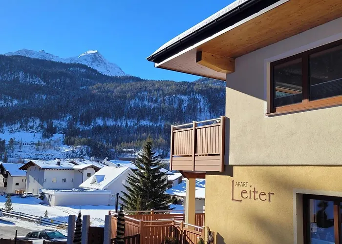 Leiter-1 By Interhome Apartment