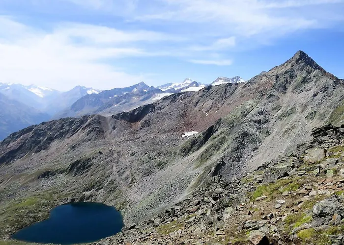 Apartment Leiter-1 By Interhome Sölden