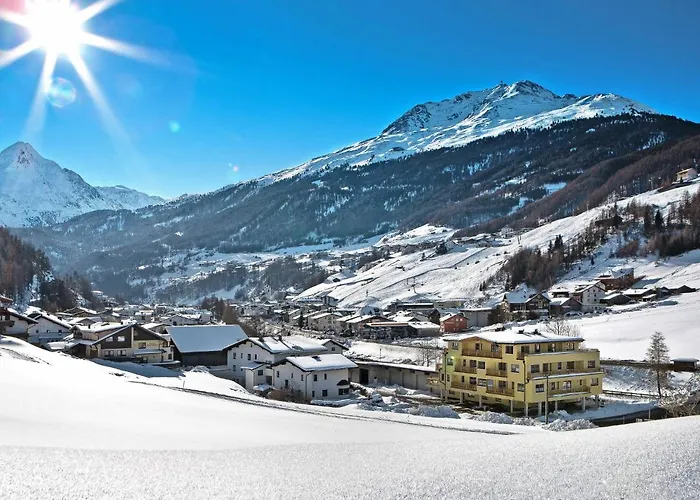 Leiter-1 By Interhome Apartment *