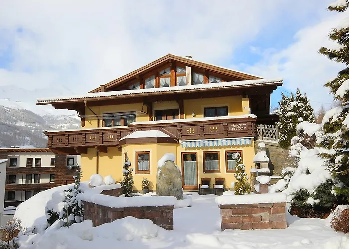 Leiter-1 By Interhome Sölden