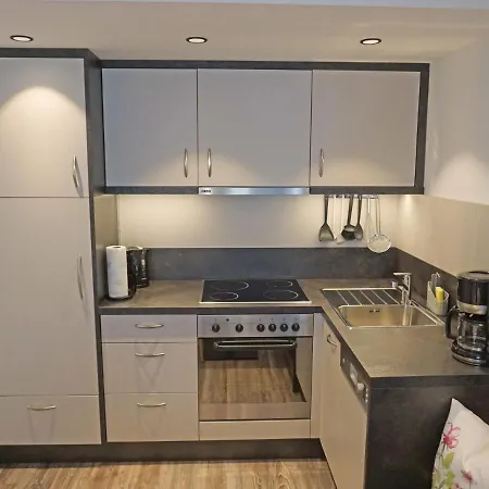 公寓 Leiter-1 By Interhome